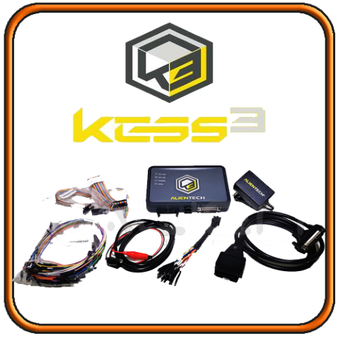 KESS3 per programmare le centraline motore (ECU) o cambio automatico (TCU)